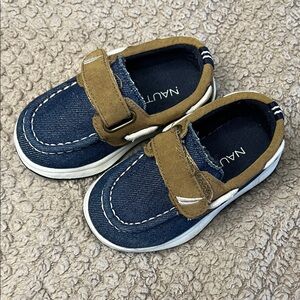 Nautica Tenton Toddler Boat Shoes